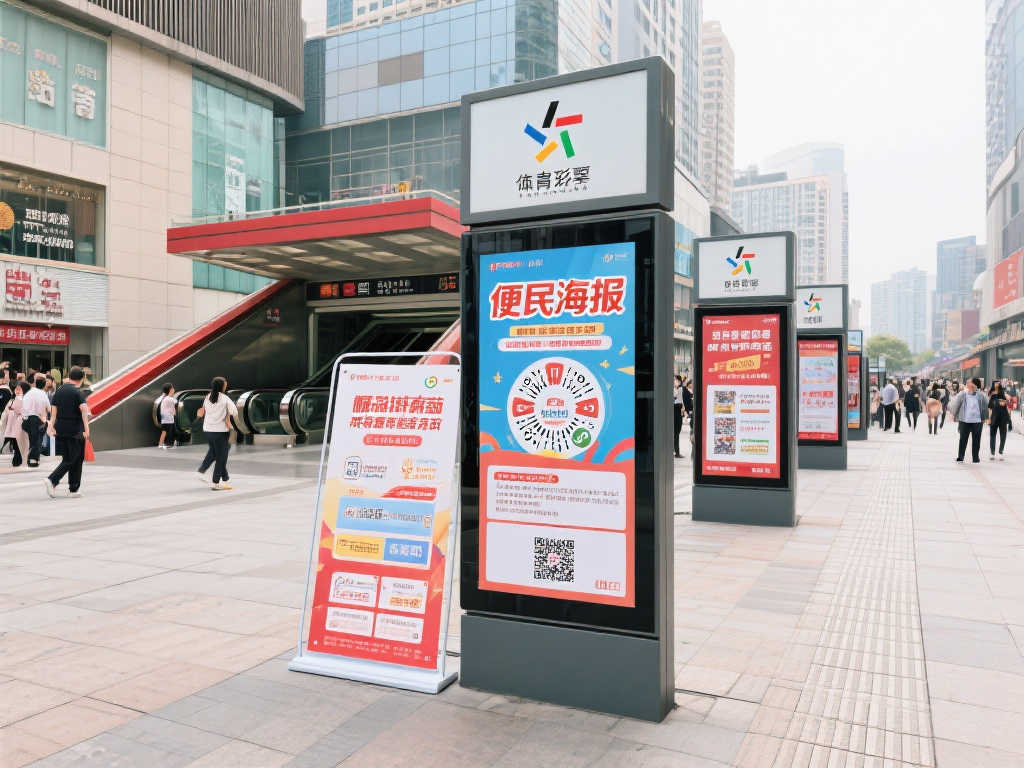 体彩推出“世界杯赛程便民海报”,遍布城市重点地段 体彩推出“世界杯赛程便民海报”,遍布城市重点地段