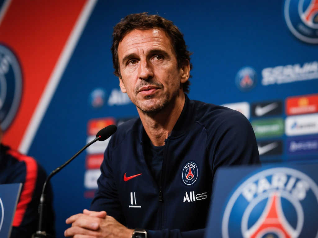 王勤伯:恩里克如何让巴黎赢得球迷的心 王勤伯:恩里克如何让巴黎赢得球迷的心