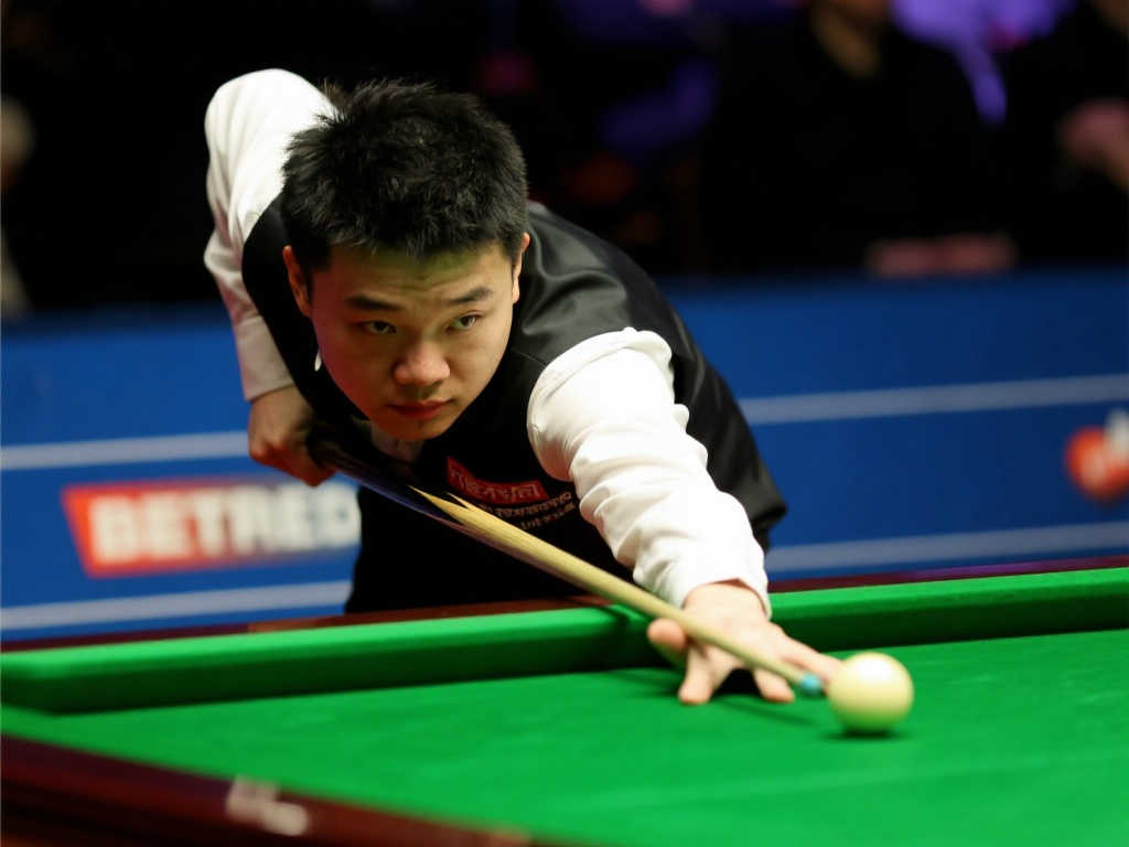 惊爆资格赛！赵心童以业余身份晋级世锦赛正赛，创历史第三人纪录