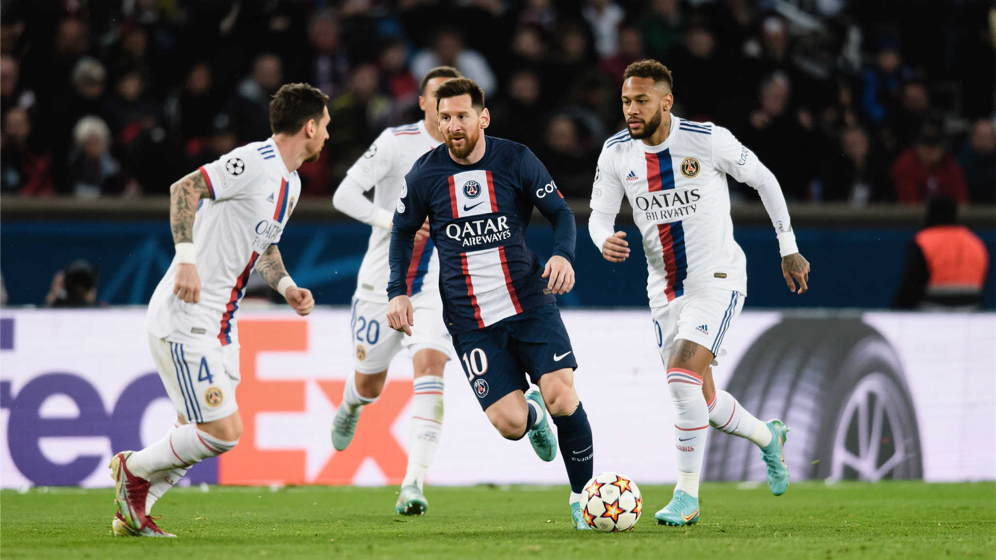 姆巴佩对决亚马尔：难破1胜7负魔咒，唯一胜绩来自巴黎