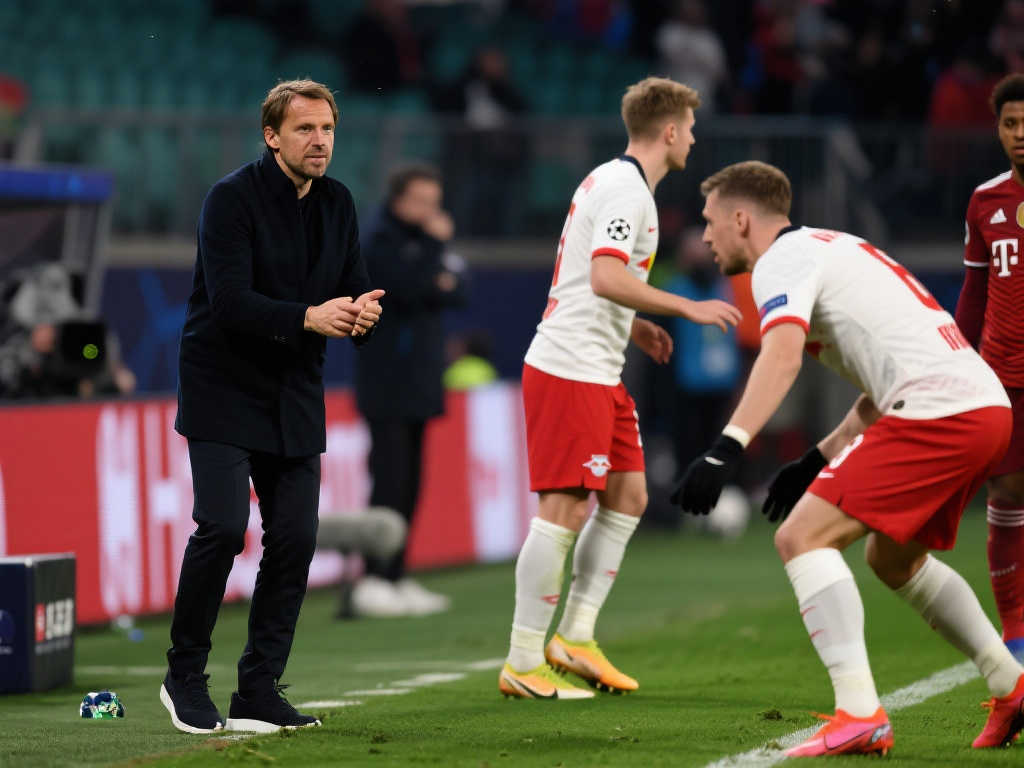 莱比锡换帅风波：罗泽下课，图赫尔旧将临危受命冲击欧冠