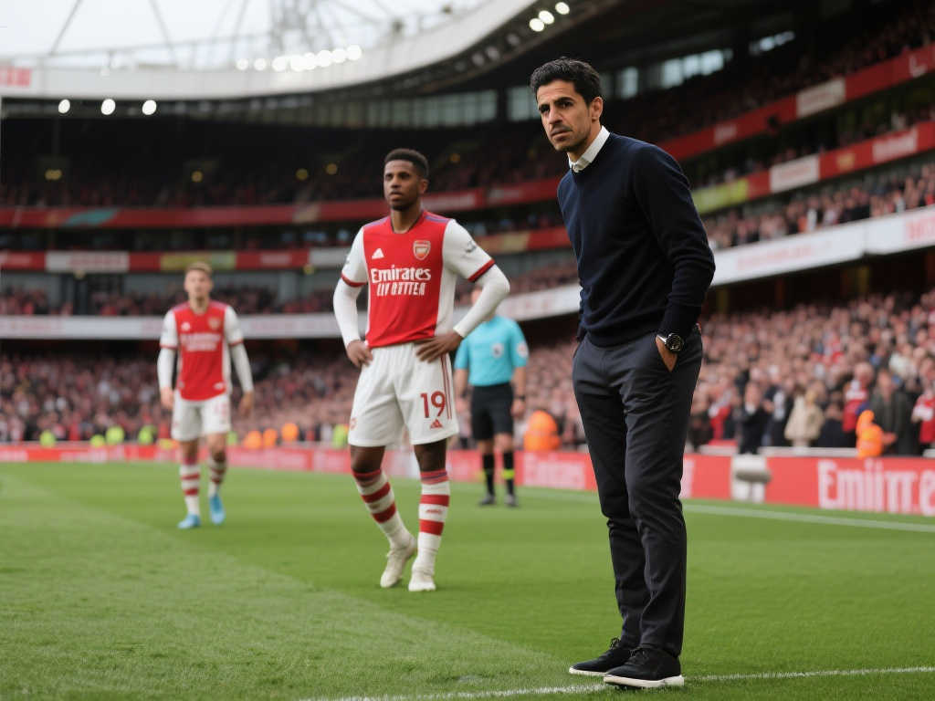 阿尔特塔治下阿森纳再陷低谷,联赛失势三杯赛全线溃败 阿尔特塔治下阿森纳再陷低谷,联赛失势三杯赛全线溃败